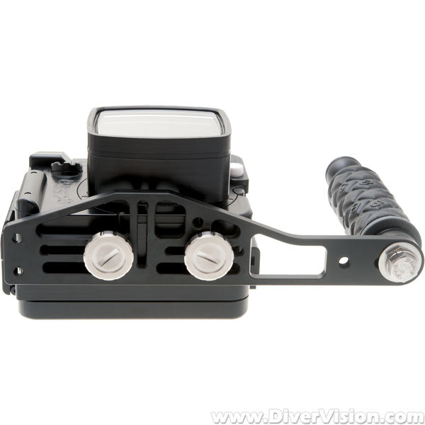 Howshot Tray for Dual Mounting Screw Housings Howshot Tray for Dual Mounting Screw Housings